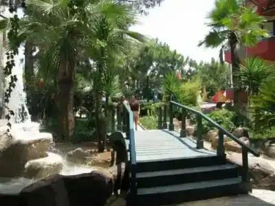 Sumela Garden - 16