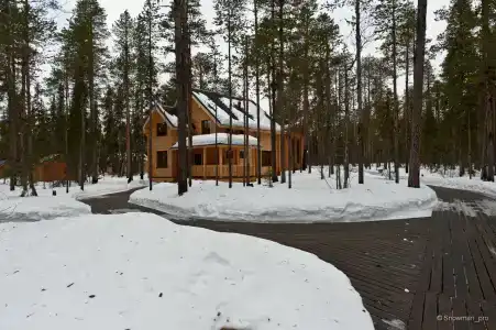 Карельские пороги - 36
