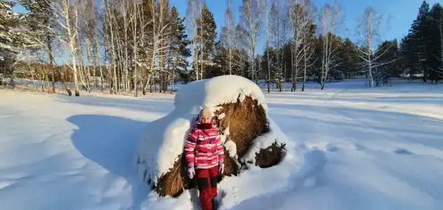 Ясная Поляна - 33