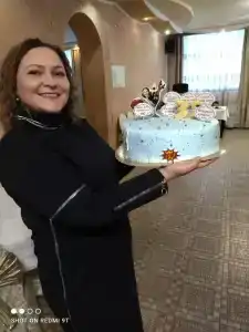Элина - 1