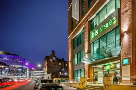 ibis Styles Birmingham Centre - 13