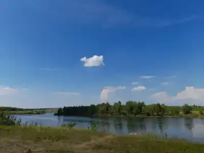 Озеро Снежное - 22