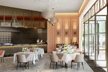 Jw Marriott Istanbul Marmara Sea - 51