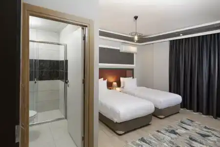 Toprak Apart Otel - 21