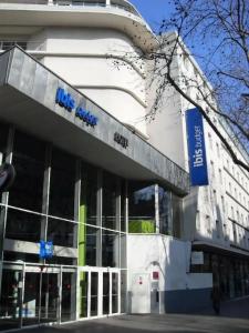 ibis Budget Paris La Villette 19ème - 21