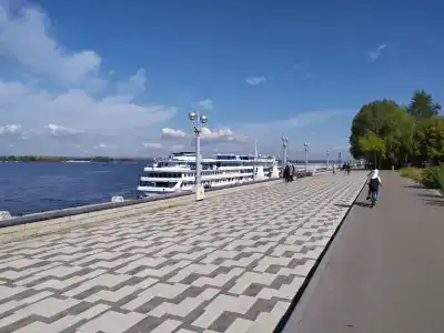 Апарт-отель Форум Самара - 1