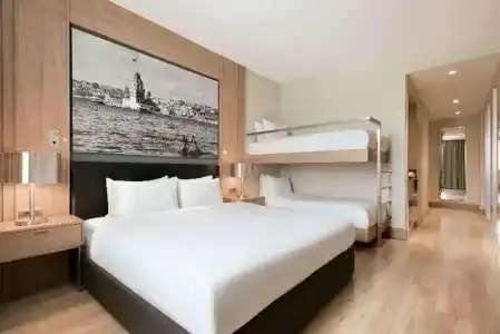 Tryp By Wyndham Istanbul Basın Ekspres - 81