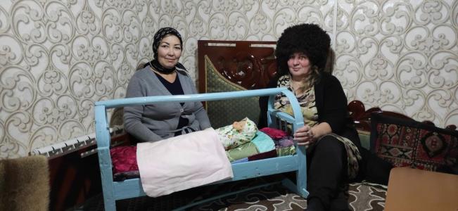 у Гульзары - 11