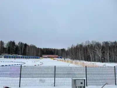 Биатлон - 2