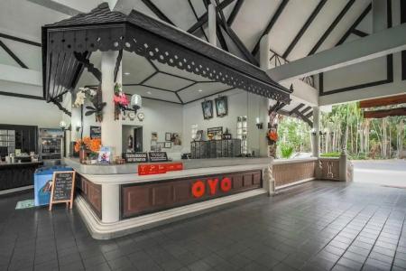 Oyo 869 Ban Nam Mao Resort - 12