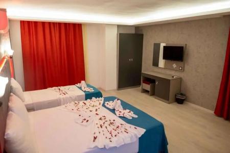 Tamara BusİNess Otel - 8