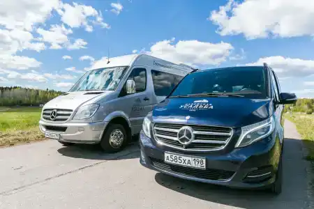 Ладожская Усадьба - 94