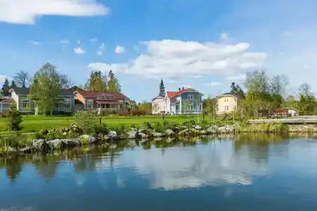 Ладожская Усадьба - 64