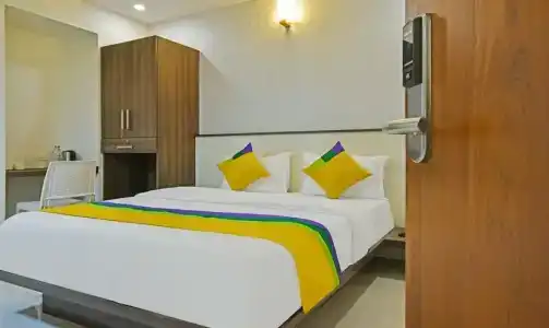 Treebo Trip Deluxe Inn Pondibazar