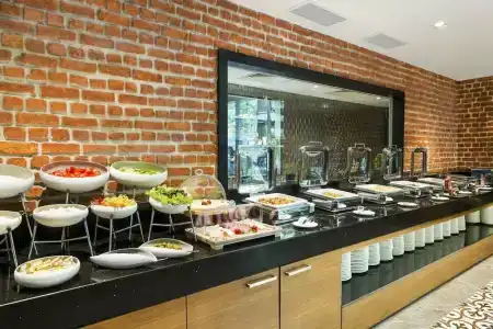 Saburtalo Hotel by Mercure - 35