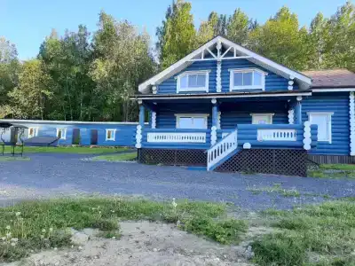 Карельская Усадьба - 0