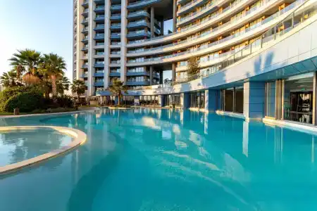 Radisson Blu Istanbul Ottomare - 35