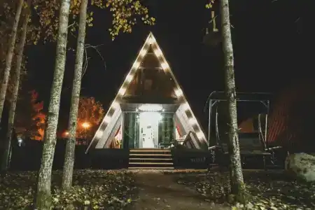 ЁLKI A-frame - 50