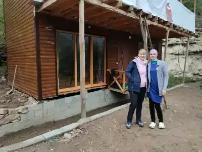 Гостевой дом у мельницы - 22