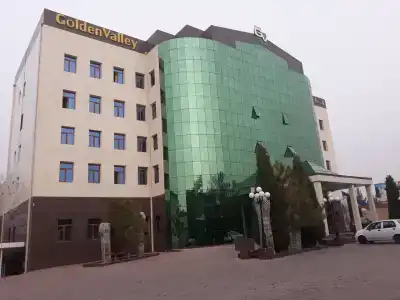 Золотая Долина - 3