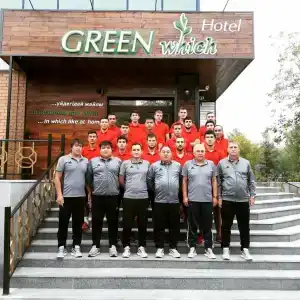 Green Which - 1