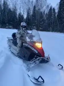 Снегоходия - 78