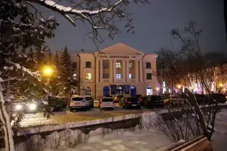 Центральная - 51