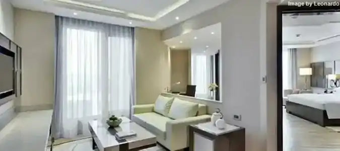 Jw Marriott Mumbai Sahar Airport - 86