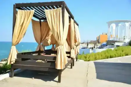 Коттедж Согдиана - 16