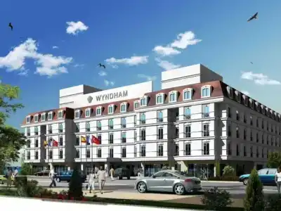 Wyndham Grand Istanbul Kalamış Marina - 4