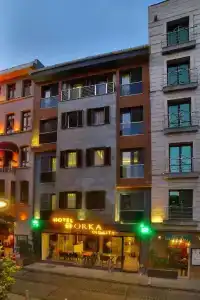 Orka Old City & Spa - 73