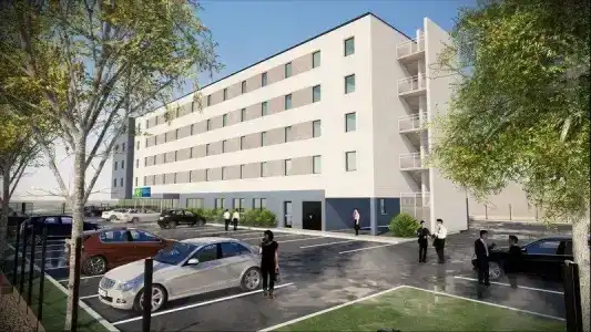 Holiday Inn Express Deauville Sud, An Ihg