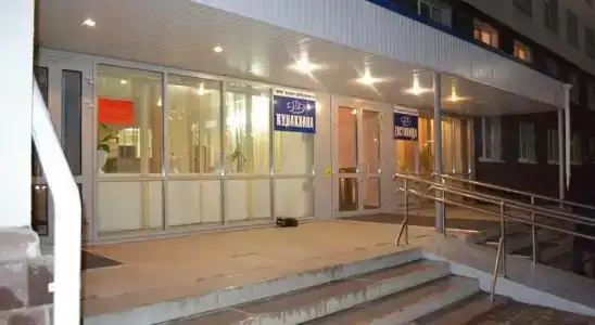 Аэропорт Уфа - 10