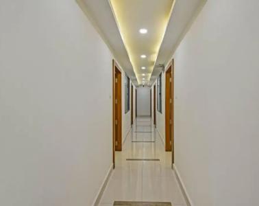 Treebo Trip Deluxe Inn Pondibazar - 8