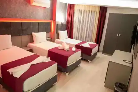Tamara BusİNess Otel - 29