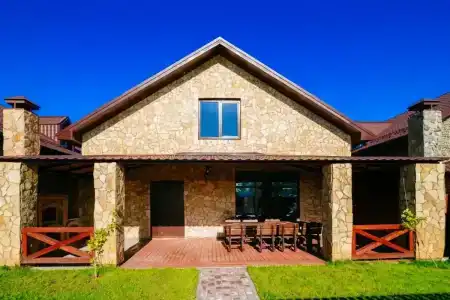 Дачный дворик - 21