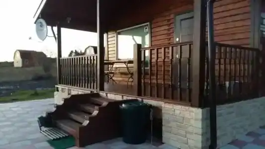 Семейный домик у озера - 6