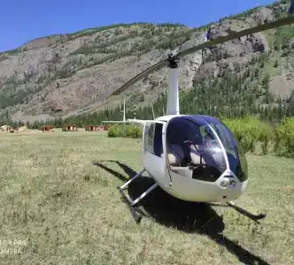Ак-Туу - 3