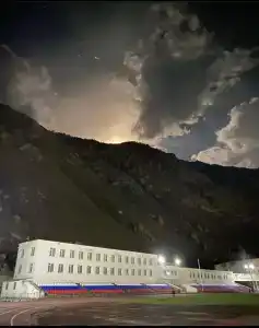 Баксан - 18