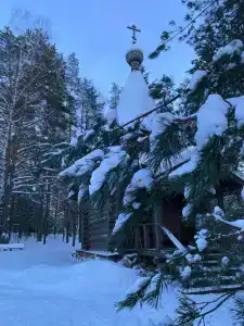 Эко деревня Куменово - 12