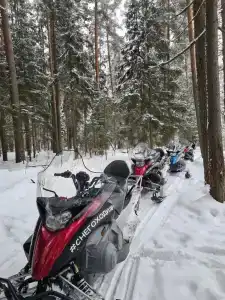 Снегоходия - 88