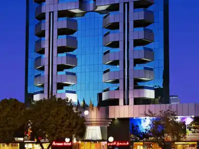 Avenue Dubai - 17