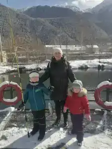 Зона отдыха Озерный - 34