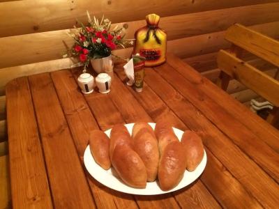 Русская изба - 40