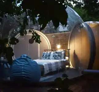 Bubble Dacha - 22