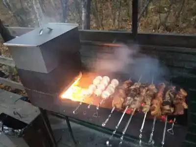 Домики у Форума - 1