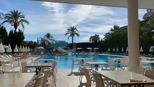 Palm World Side Resort & SPA - 79