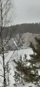 Глэмпинг на озере Тальков камень - 37