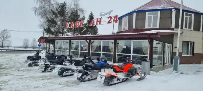 Полёт - 24
