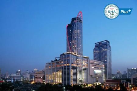 Centara Grand At Centralworld - Sha Extra Plus Certified